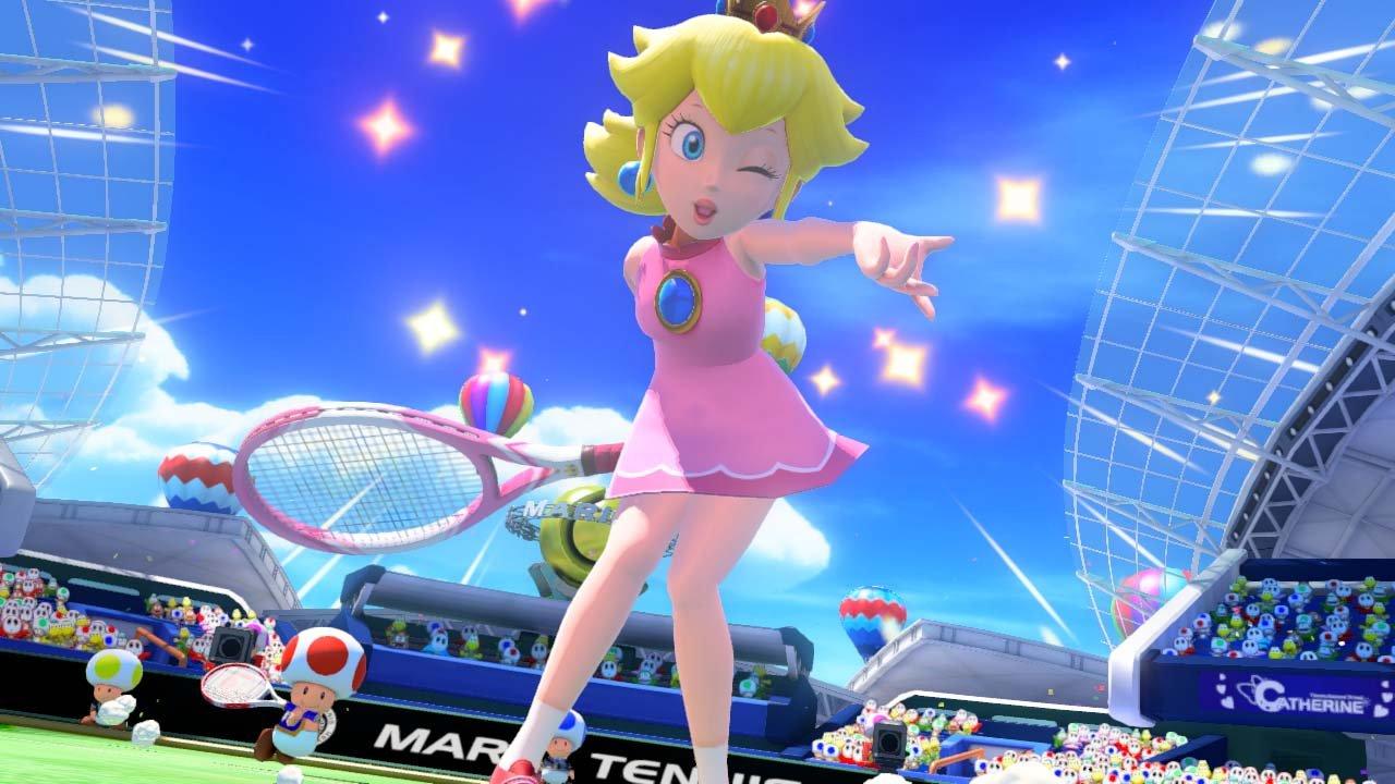 Mario Tennis Ultra Smash - Nintendo Wii U - Image 9