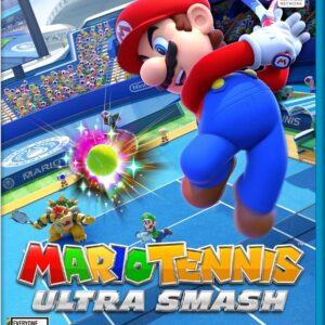 Mario Tennis Ultra Smash - Nintendo Wii U