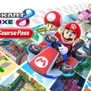 Mario Kart 8 Deluxe - Nintendo Switch