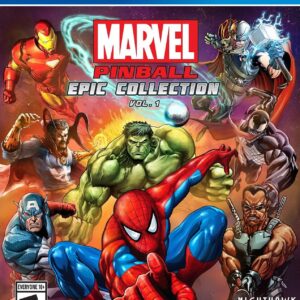 Marvel Pinball: Epic Collection Volume 1 - Xbox One
