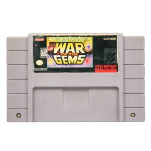 Marvel Super Heroes in War of the Gems - Super Nintendo (SNES)