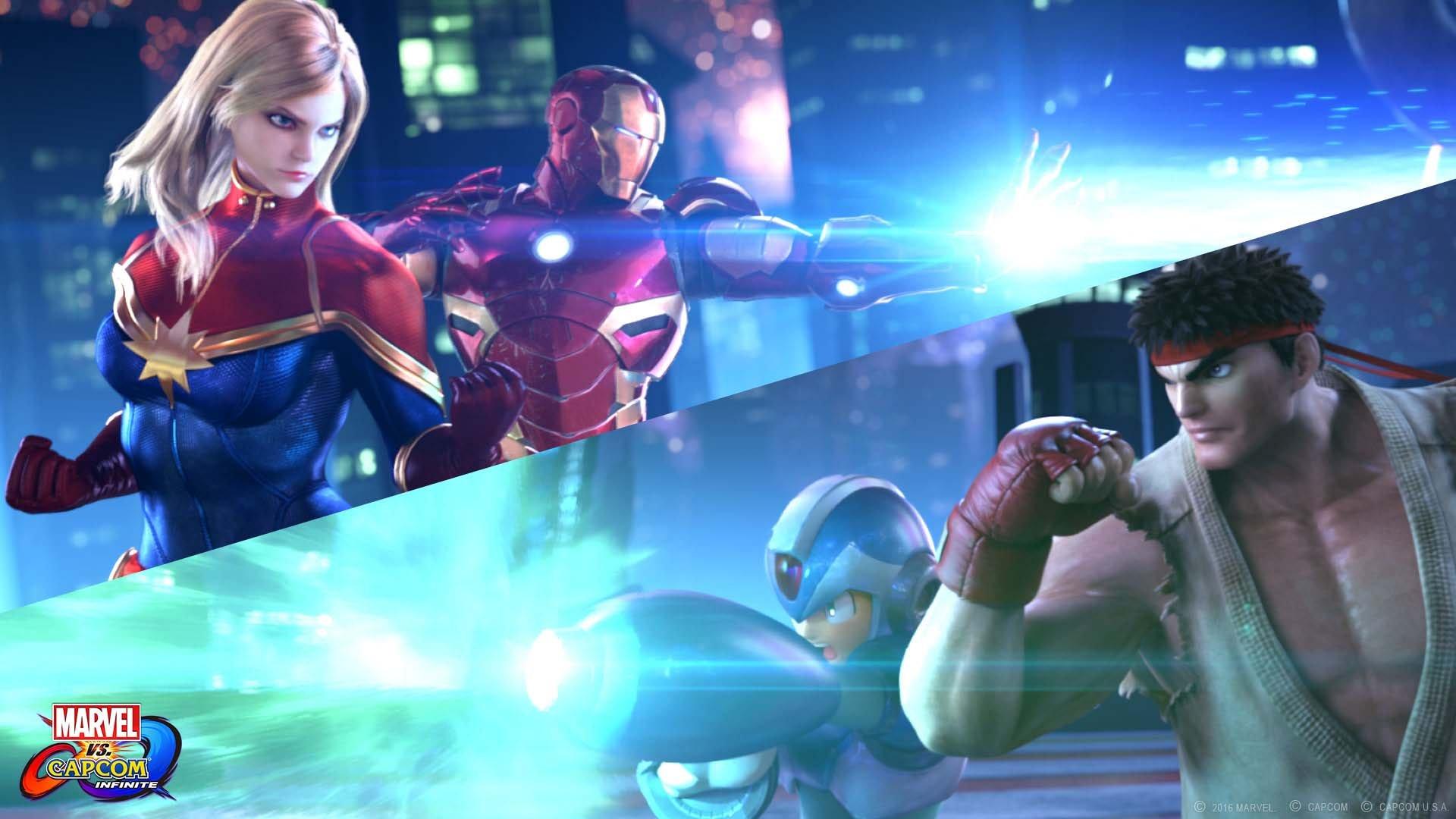 Marvel vs. Capcom: Infinite Deluxe Edition - Xbox One - Image 2