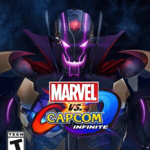 Marvel vs. Capcom: Infinite Deluxe Edition - Xbox One