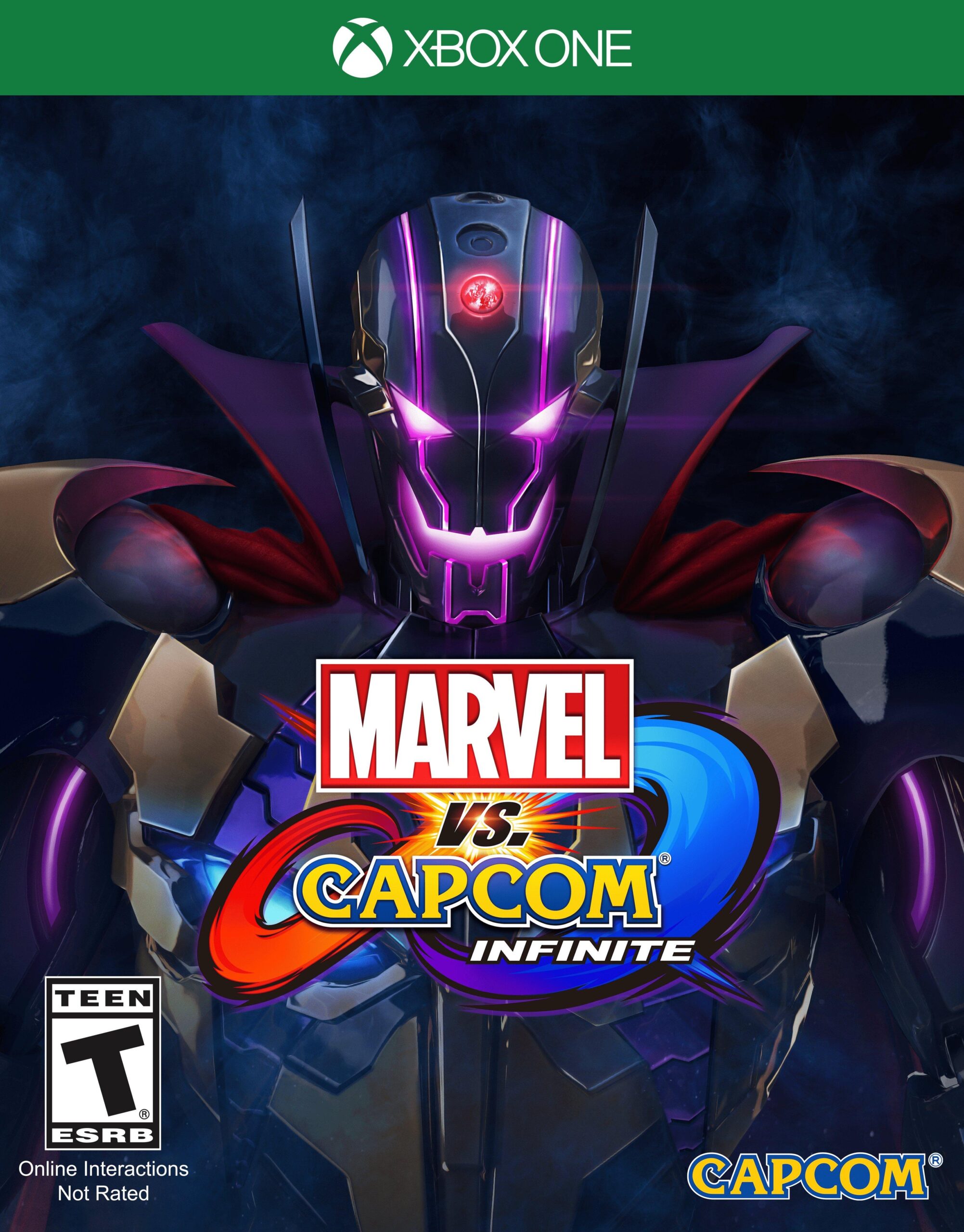 Marvel vs. Capcom: Infinite Deluxe Edition - Xbox One