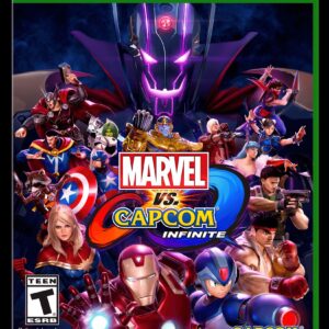Marvel vs. Capcom: Infinite - Xbox One