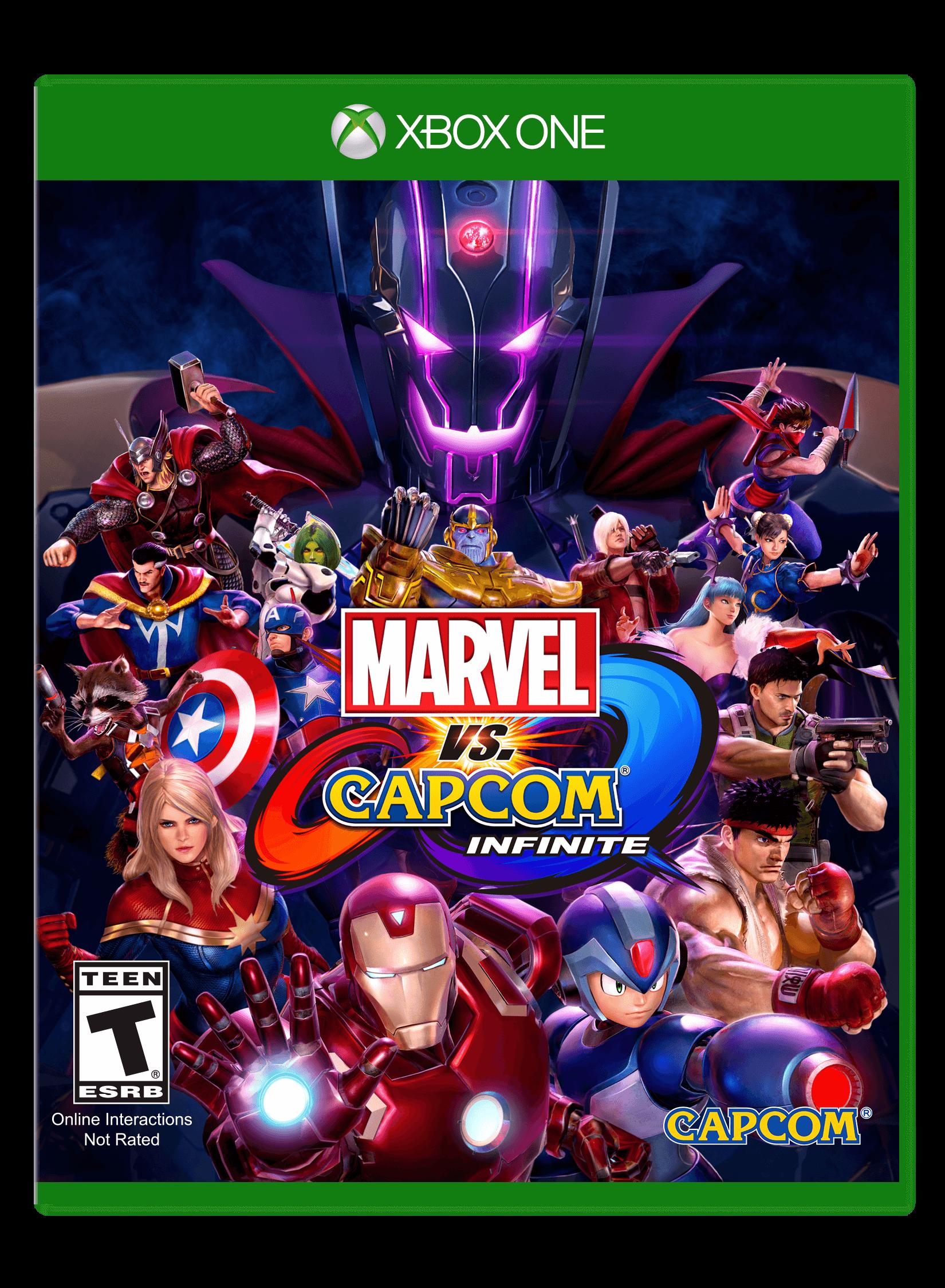 Marvel vs. Capcom: Infinite - Xbox One