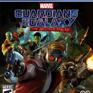 Marvel's Guardians of the Galaxy: The Telltale Series - PlayStation 4