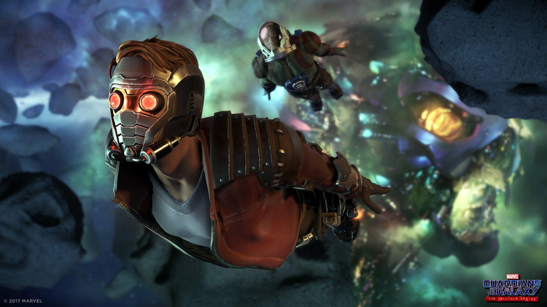 Marvel's Guardians of the Galaxy: The Telltale Series - PlayStation 4 - Image 5