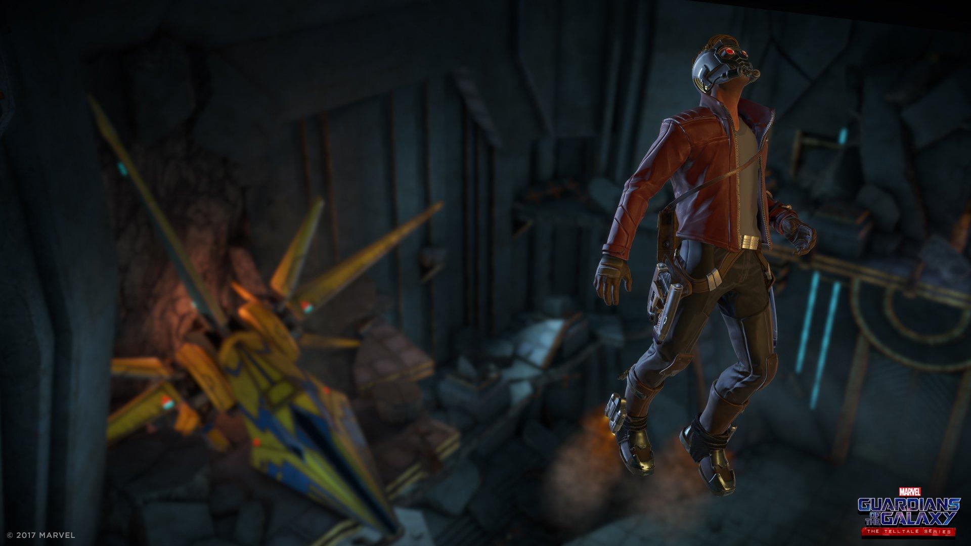 Marvel's Guardians of the Galaxy: The Telltale Series - Xbox One - Image 2