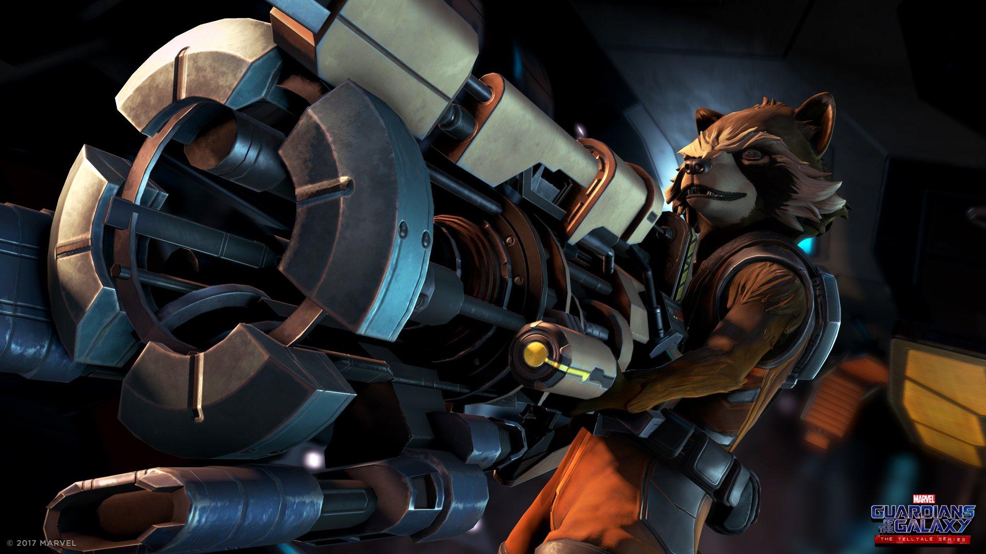 Marvel's Guardians of the Galaxy: The Telltale Series - Xbox One - Image 3