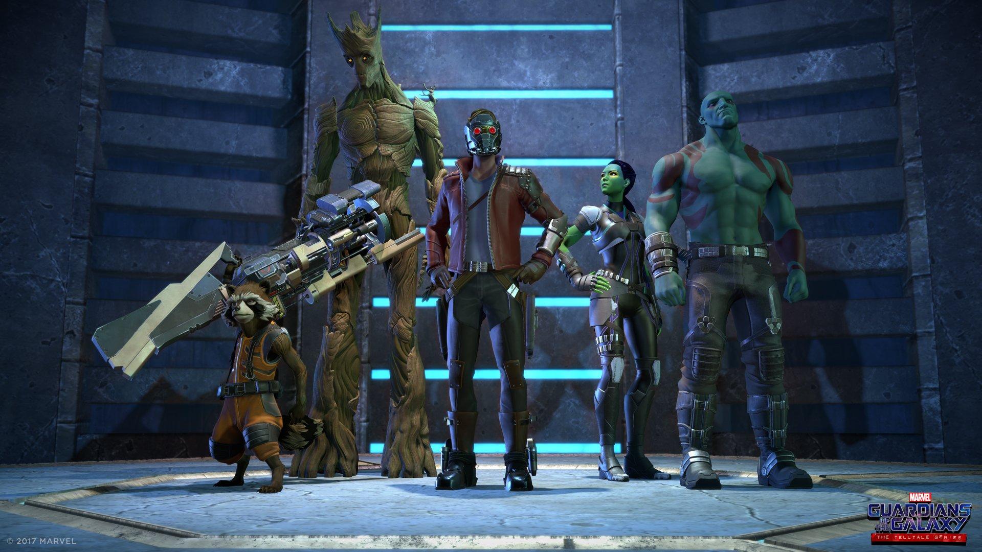 Marvel's Guardians of the Galaxy: The Telltale Series - Xbox One - Image 4
