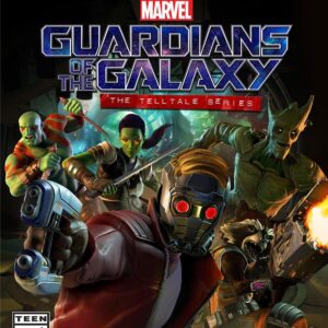 Marvel's Guardians of the Galaxy: The Telltale Series - Xbox One