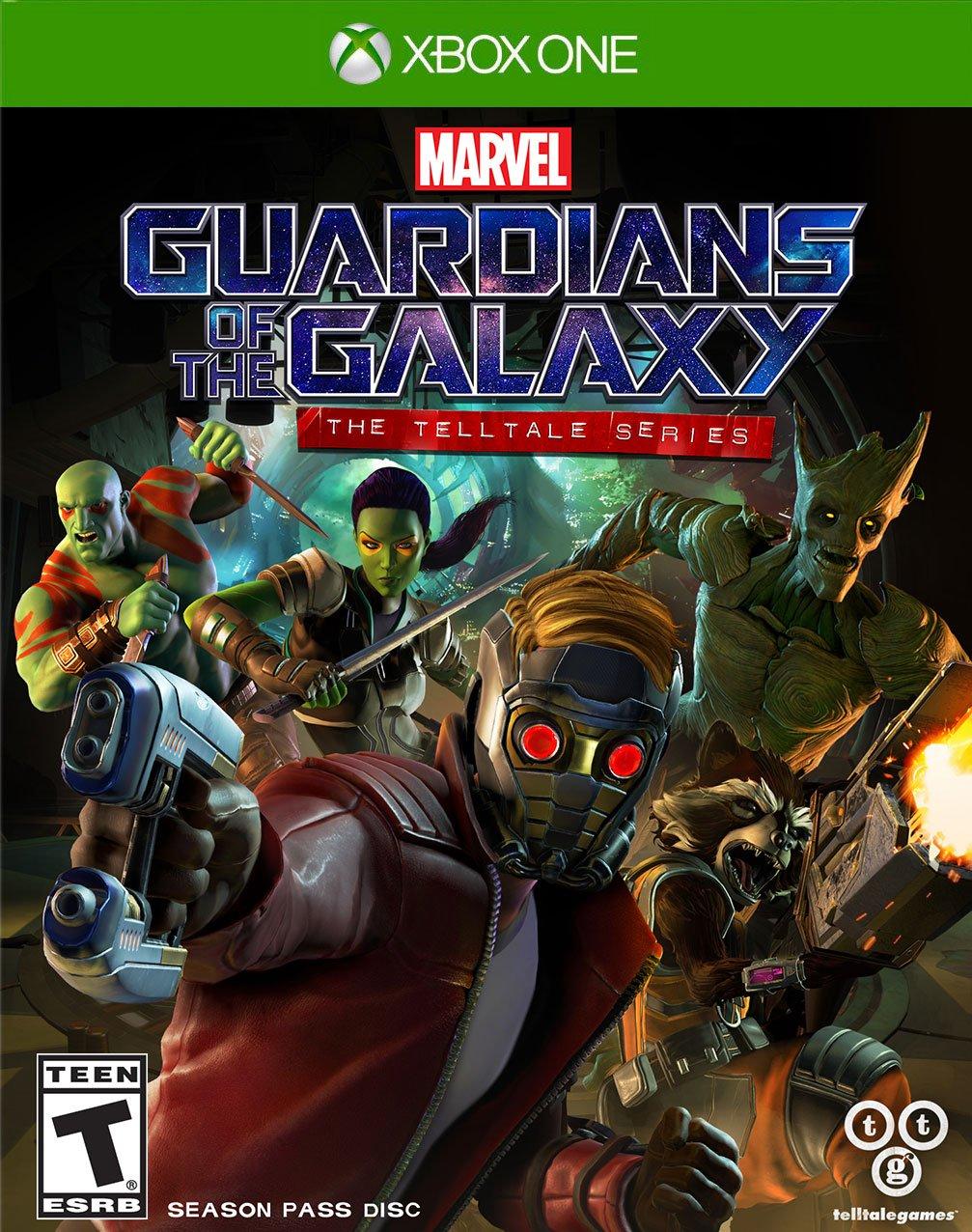 Marvel's Guardians of the Galaxy: The Telltale Series - Xbox One