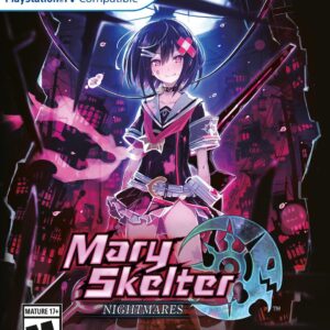 Mary Skelter: Nightmares - PS Vita