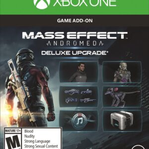 Mass Effect Andromeda Deluxe Upgrade DLC - Xbox One