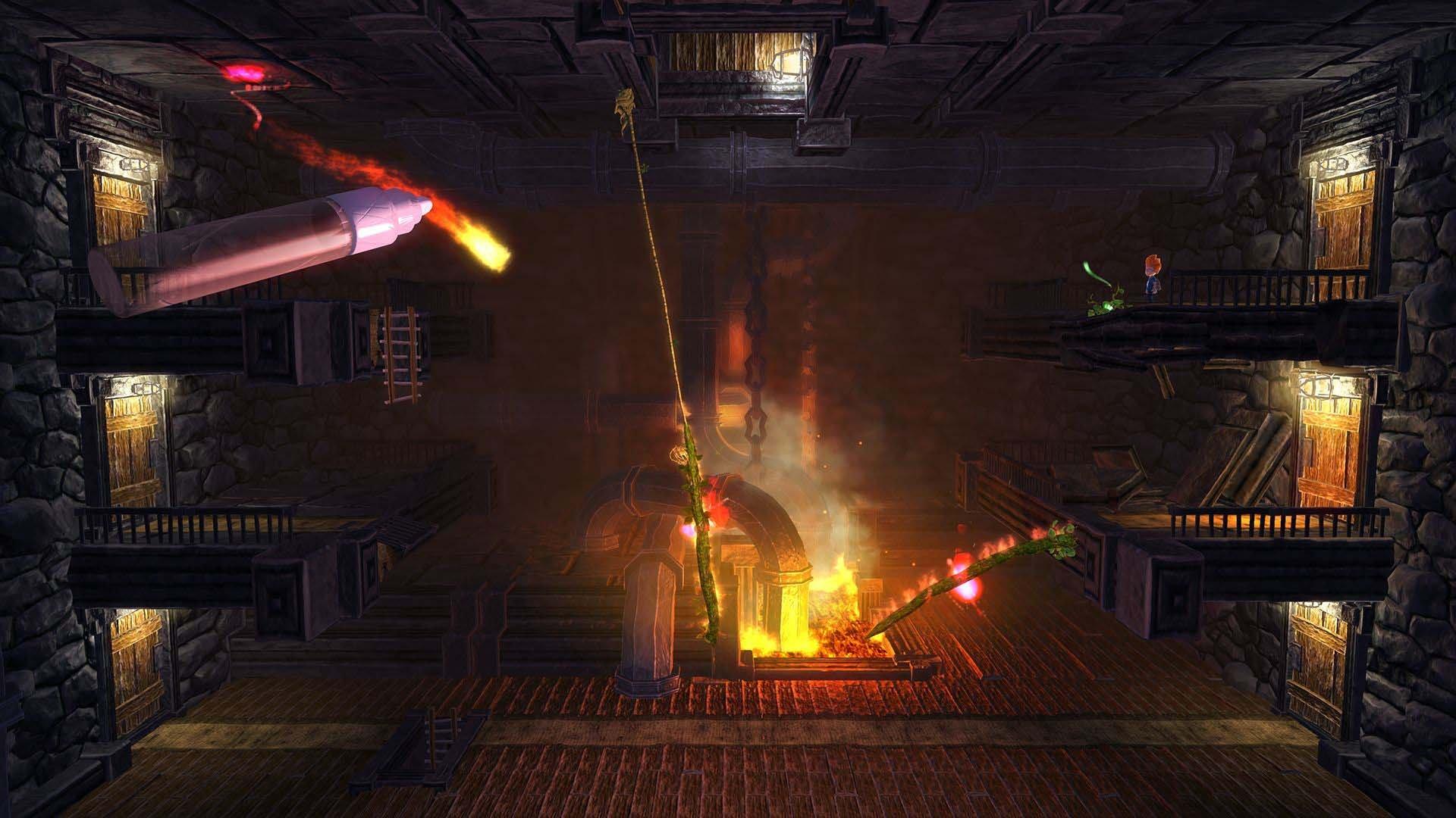 Max: The Curse of Brotherhood - Xbox One - Image 7