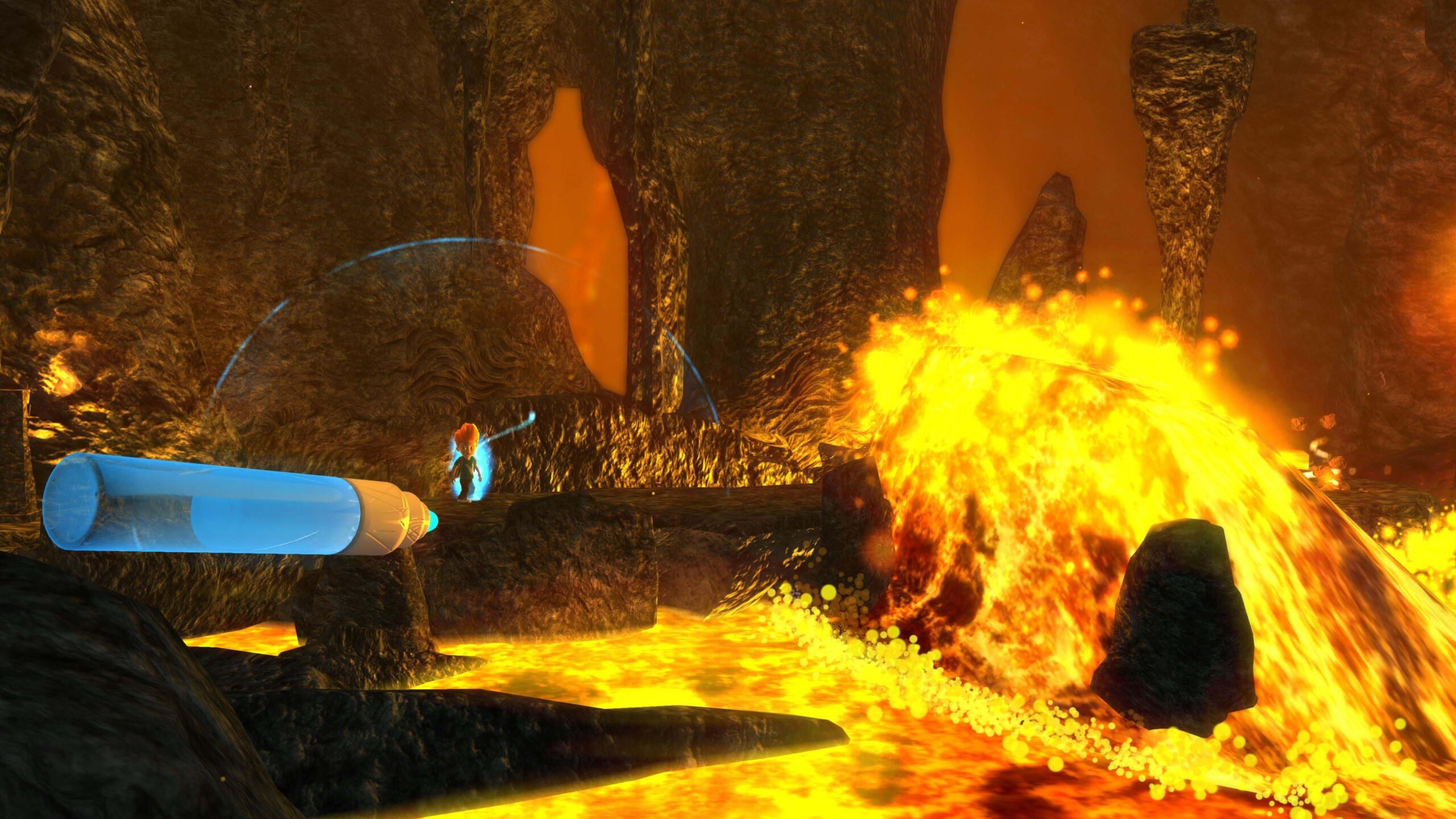 Max: The Curse of Brotherhood - Xbox One - Image 9