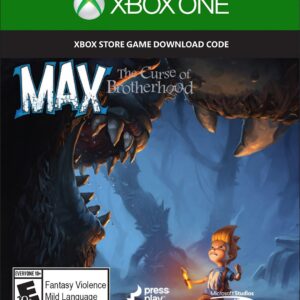 Max: The Curse of Brotherhood - Xbox One