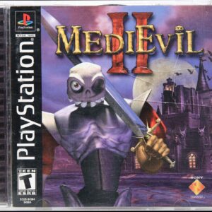 MediEvil II - PlayStation 1