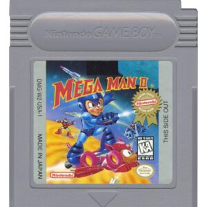 Mega Man II - Game Boy