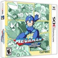 Mega Man Legacy Collection - Nintendo 3DS