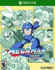 Mega Man Legacy Collection - Xbox One