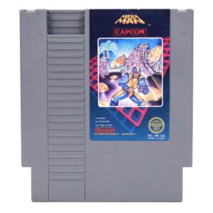 Mega Man - Nintendo (NES)