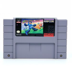 Mega Man Soccer - Super Nintendo (SNES)
