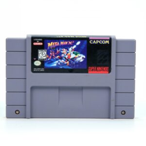 Mega Man X2 - Super Nintendo (SNES)