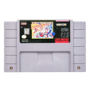Mega Man X3 - Super Nintendo (SNES)