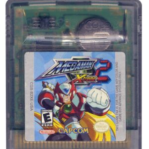 Mega Man Xtreme 2 - Game Boy Color