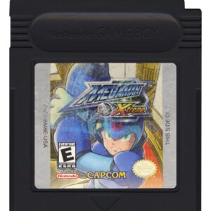 Mega Man Xtreme - Game Boy Color
