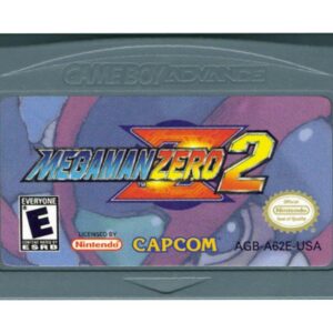 Mega Man Zero 2 - Game Boy Advance