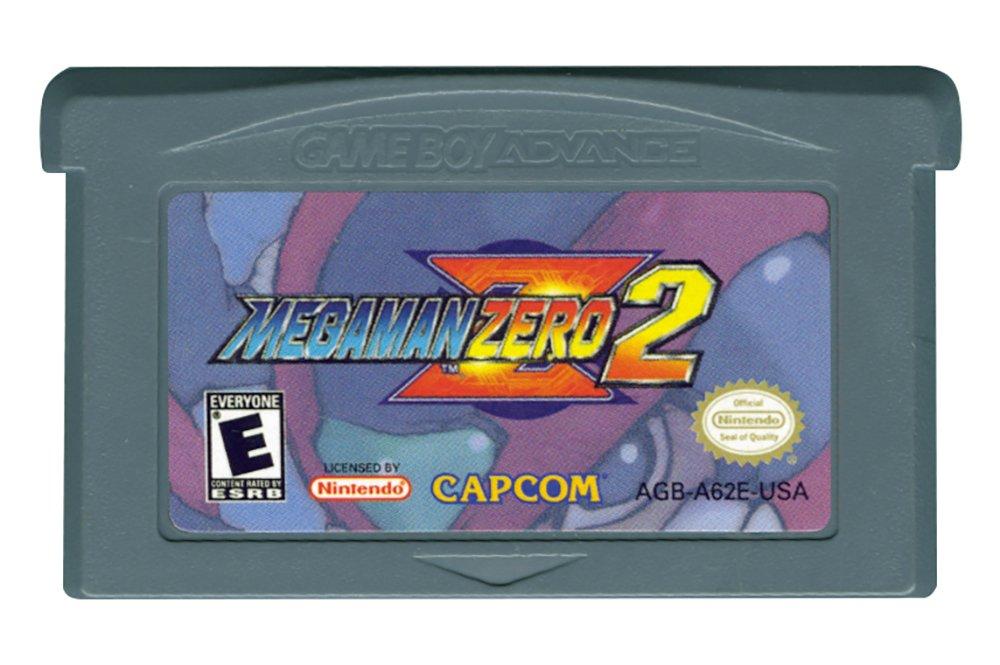 Mega Man Zero 2 - Game Boy Advance