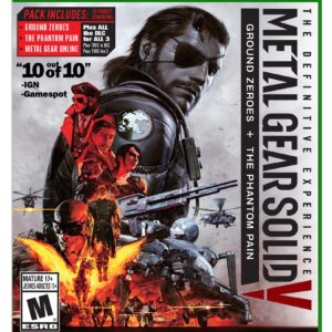 Metal Gear Solid V: The Definitive Experience - Xbox One