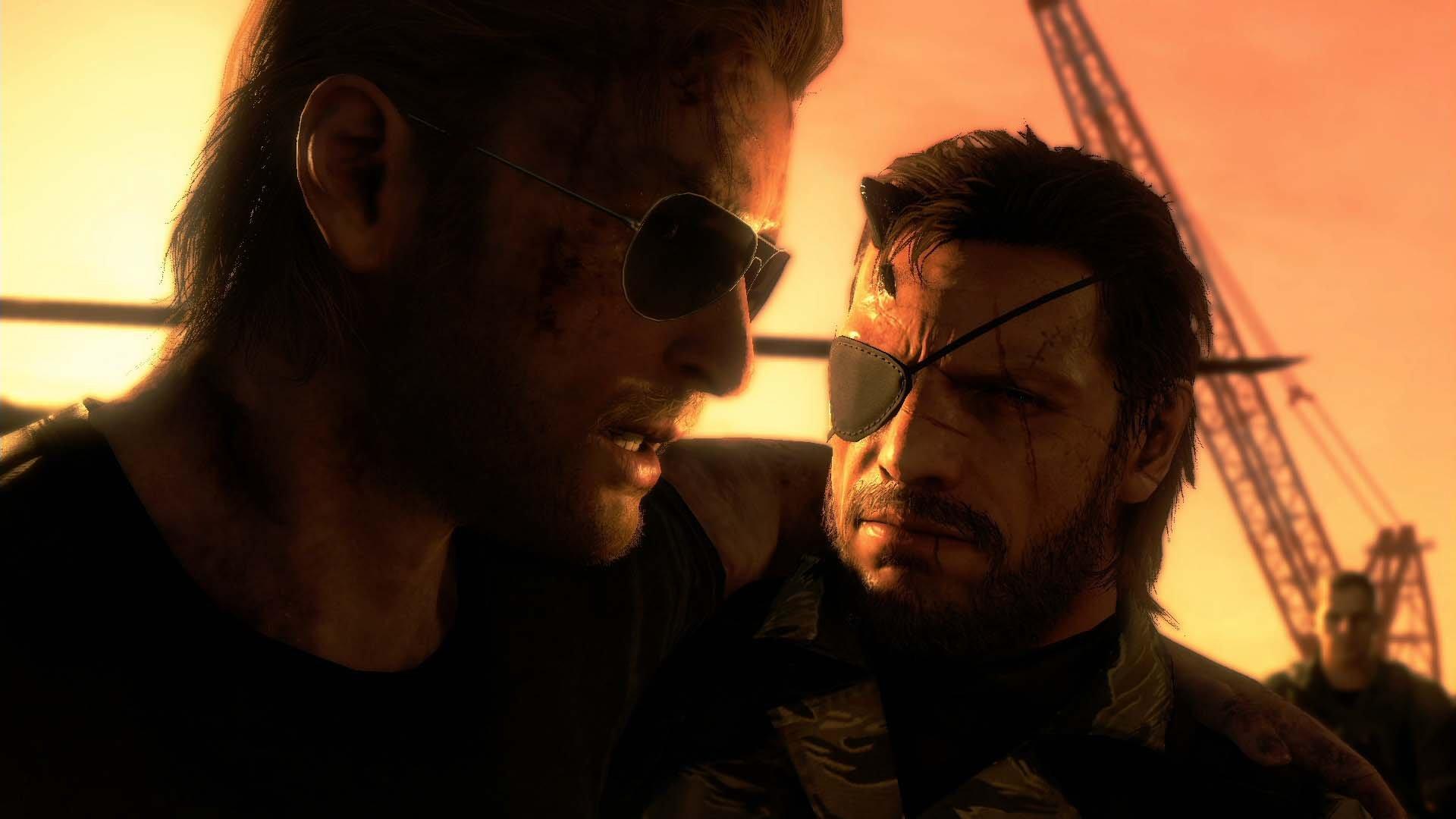 Metal Gear Solid V: The Phantom Pain - PlayStation 3 - Image 3