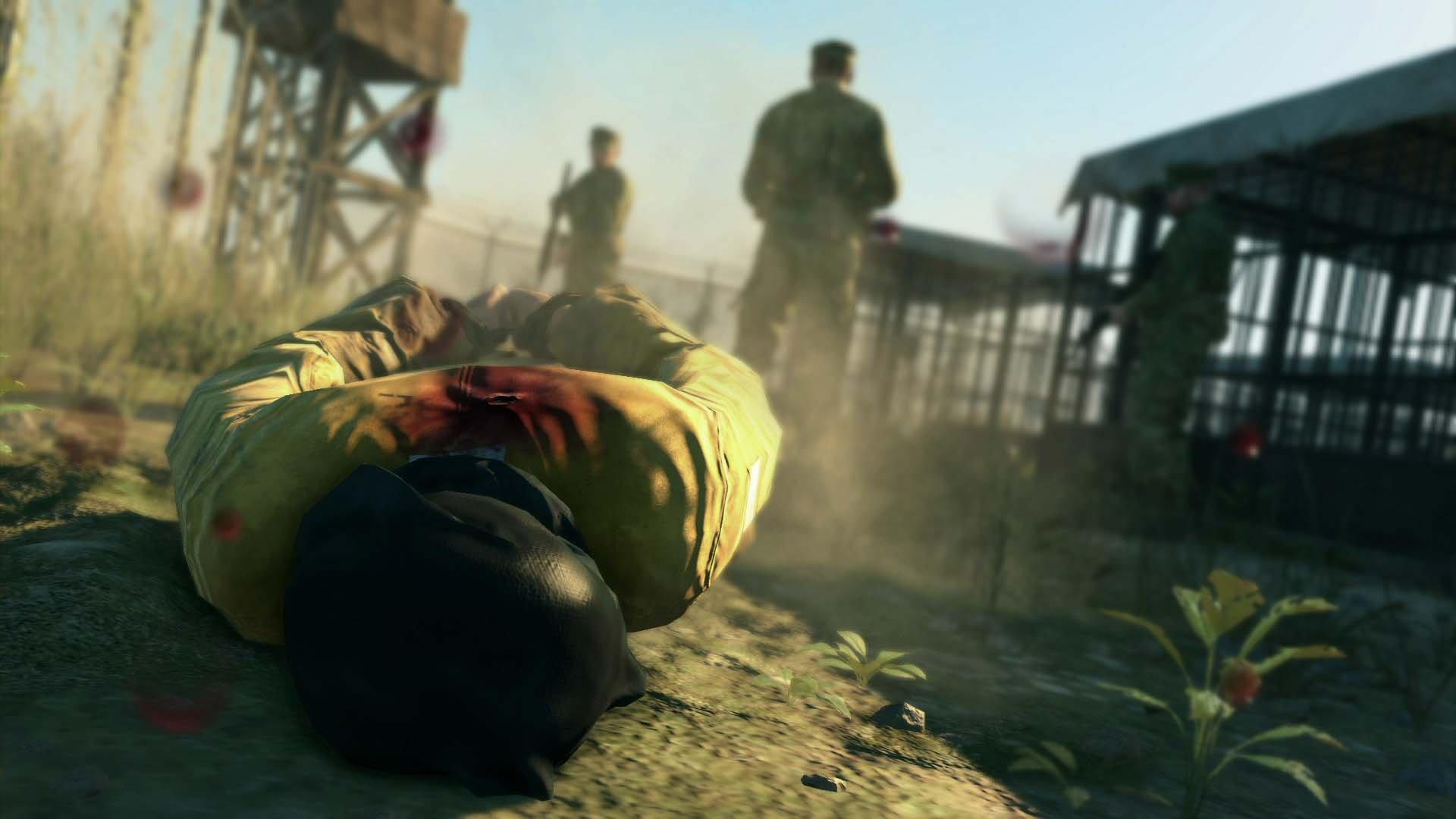 Metal Gear Solid V: The Phantom Pain - Xbox 360 - Image 6
