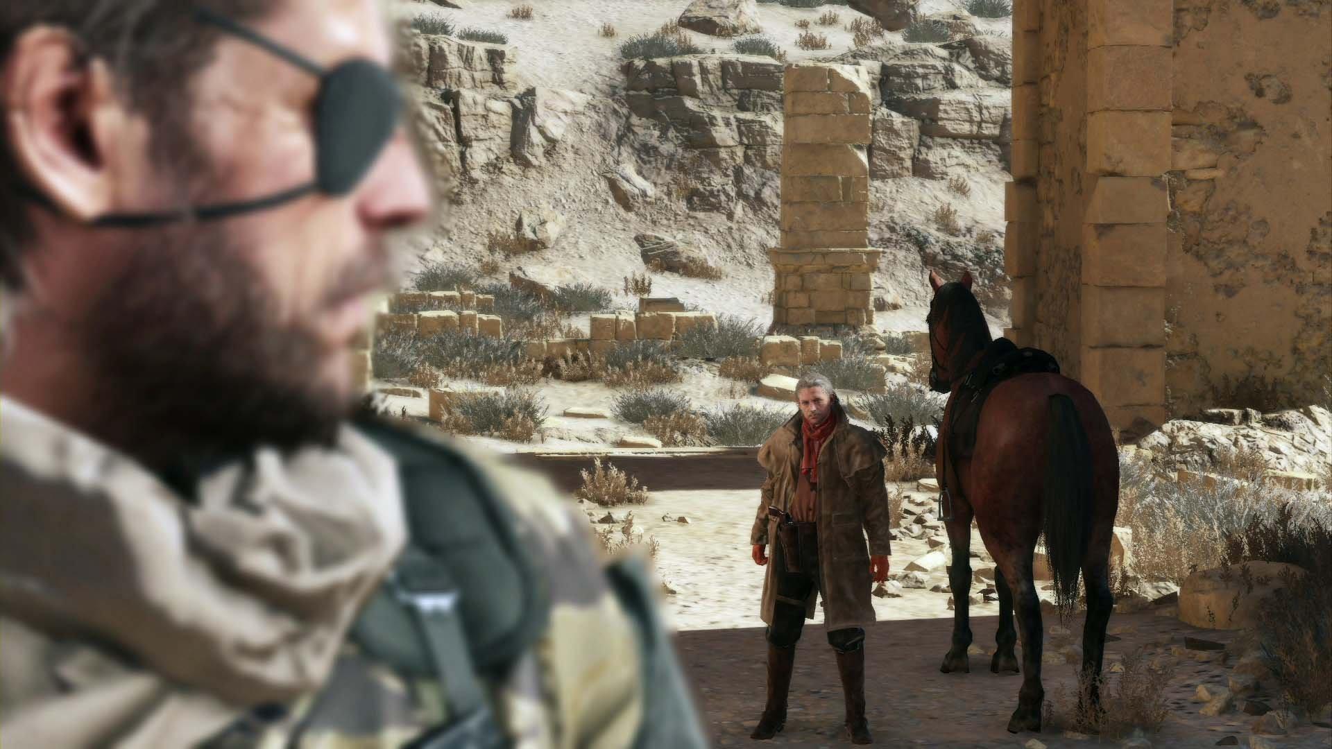 Metal Gear Solid V: The Phantom Pain - Xbox 360 - Image 7