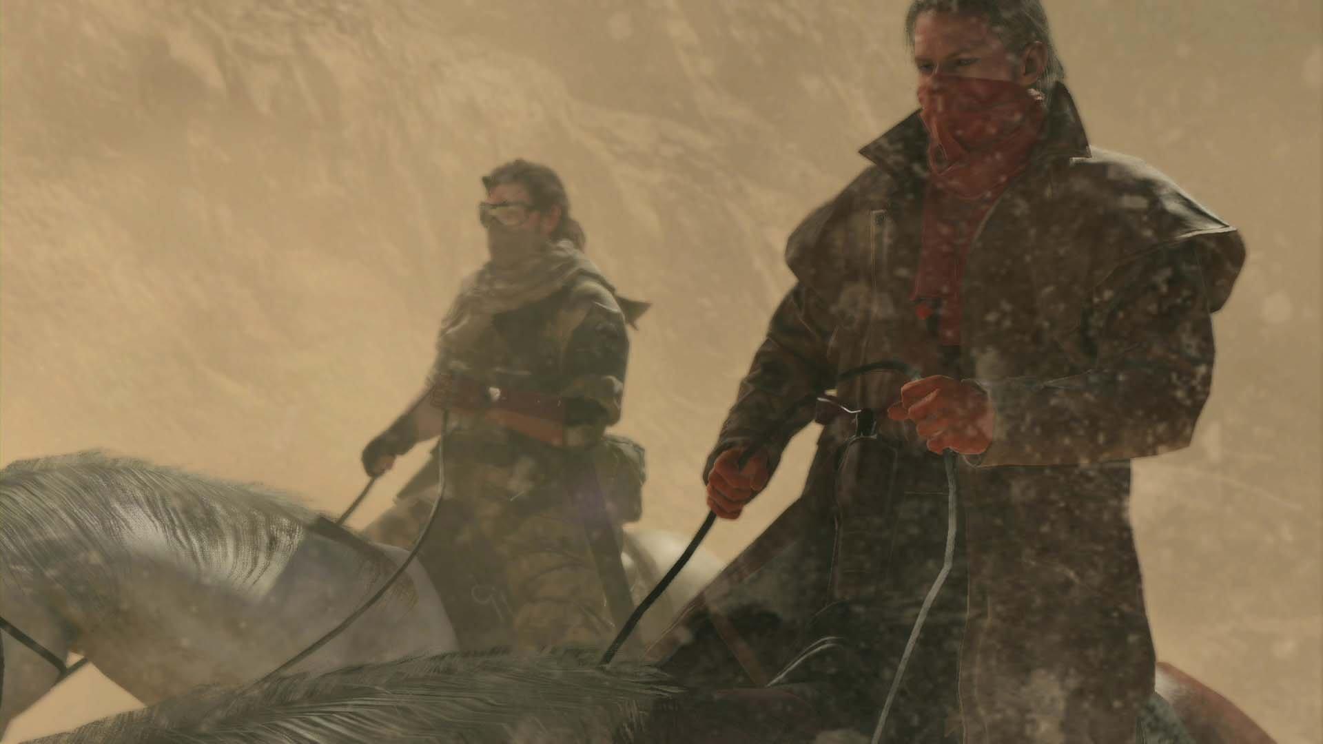 Metal Gear Solid V: The Phantom Pain - Xbox 360 - Image 9