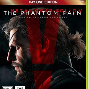 Metal Gear Solid V: The Phantom Pain - Xbox 360