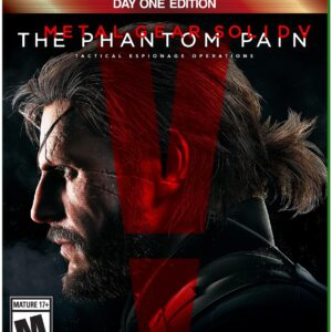Metal Gear Solid V: The Phantom Pain - Xbox One