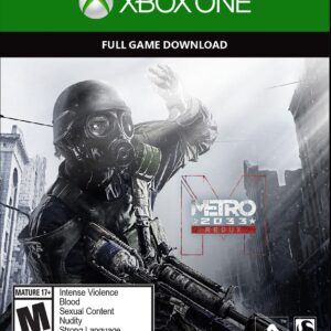 Metro 2033 Redux - Xbox One