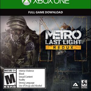 Metro Last Light Redux - Xbox One