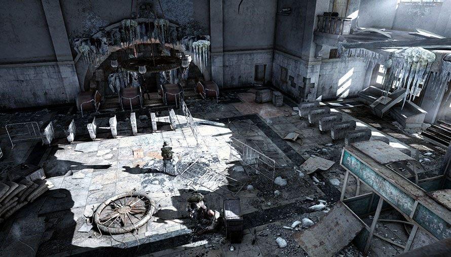 Metro Redux - PlayStation 4 - Image 6