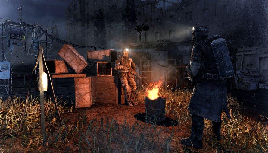Metro Redux - PlayStation 4 - Image 9