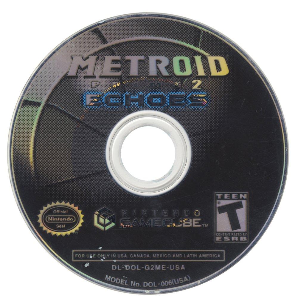 Metroid Prime 2: Echoes - GameCube - Image 2