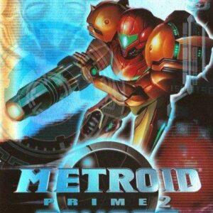 Metroid Prime 2: Echoes - GameCube