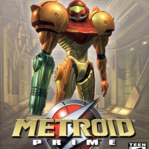 Metroid Prime - GameCube