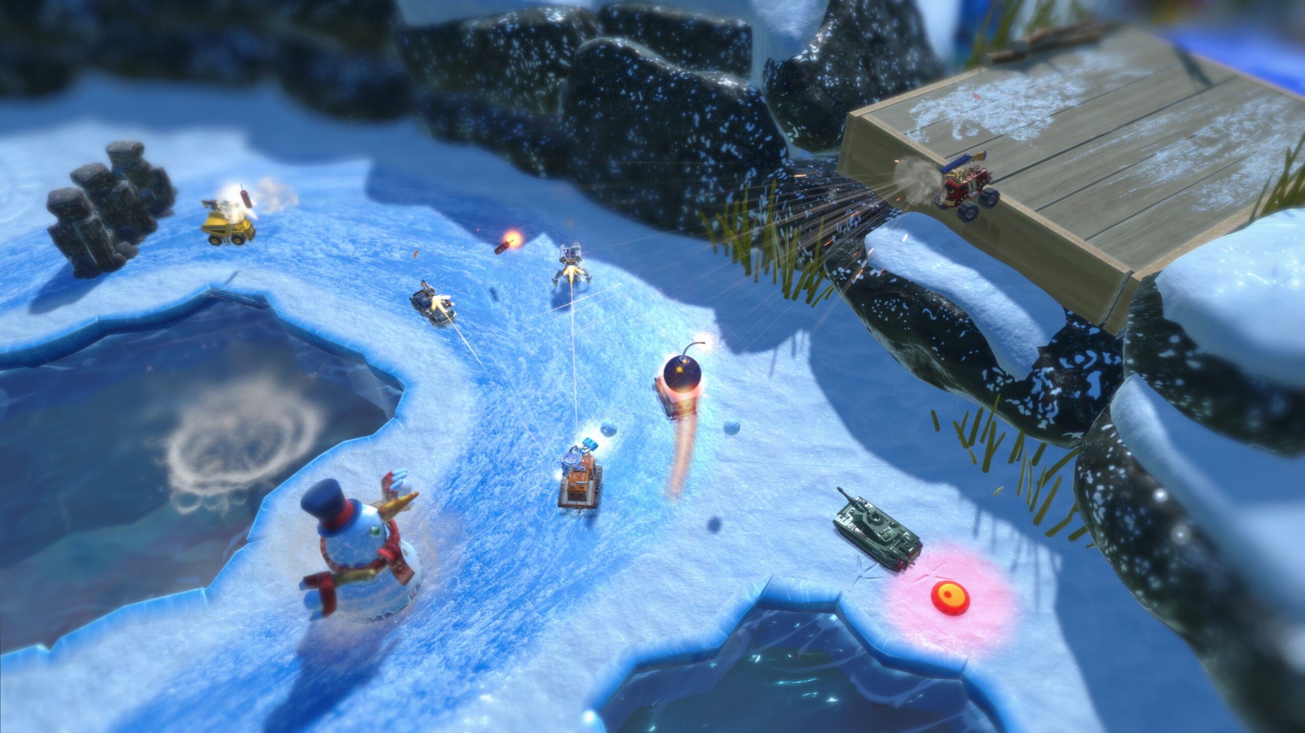 Micro Machines World Series - Xbox One - Image 2