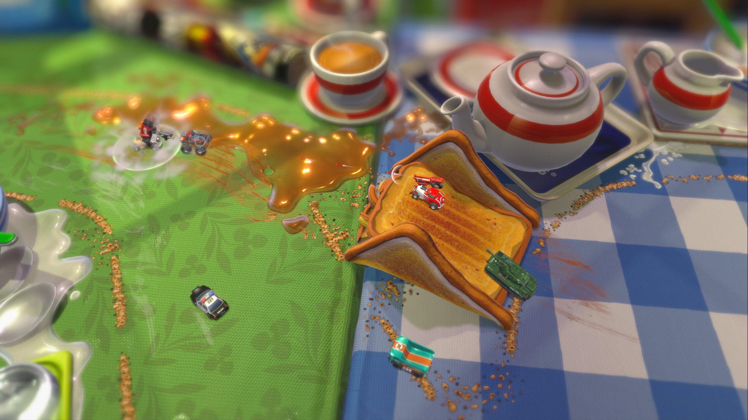 Micro Machines World Series - Xbox One - Image 3